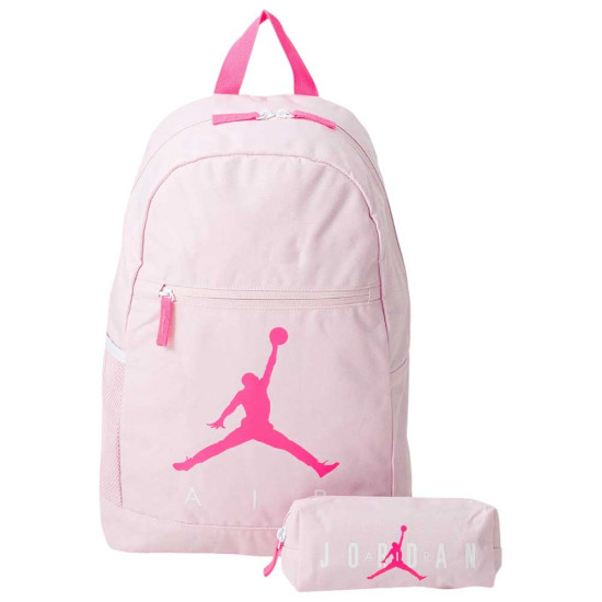 Jordan Τσάντα πλάτης Air School Backpack with Pencil Case